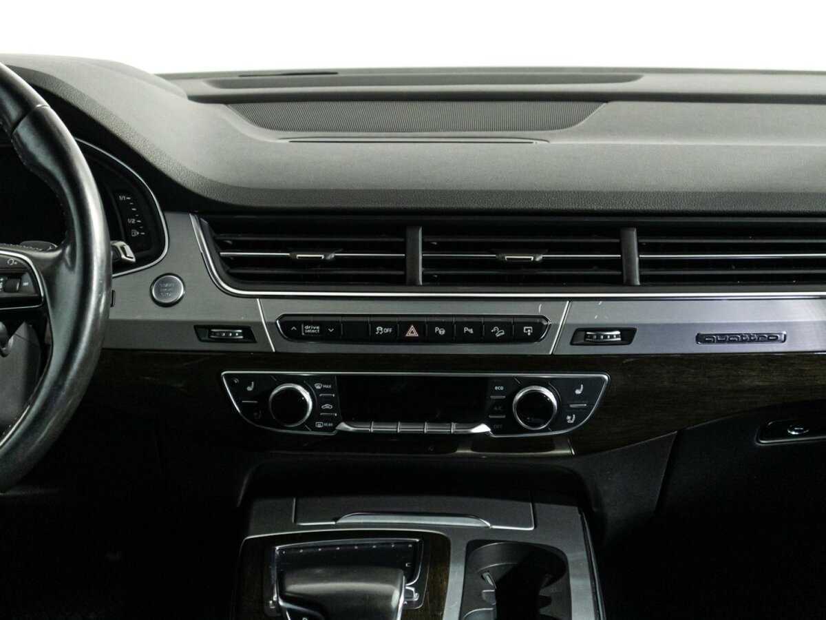 Купить Audi Q7, 2016, 232 652 км, фото №15