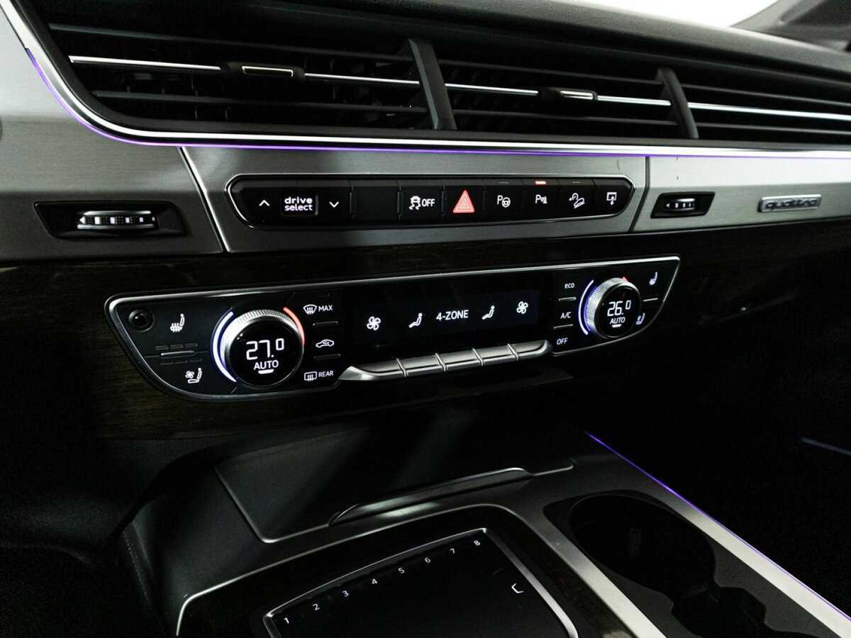 Купить Audi Q7, 2016, 232 652 км, фото №24