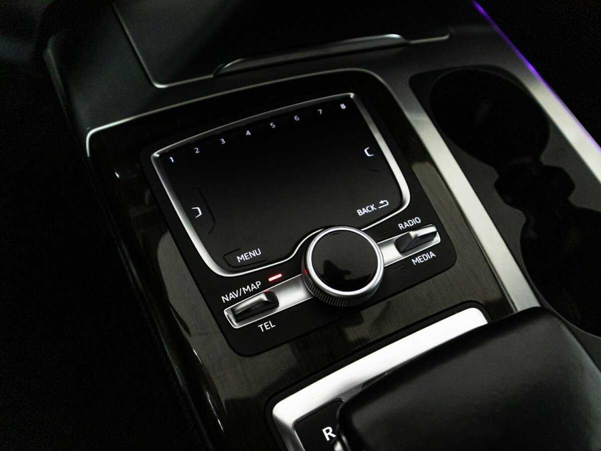 Купить Audi Q7, 2016, 232 652 км, фото №25
