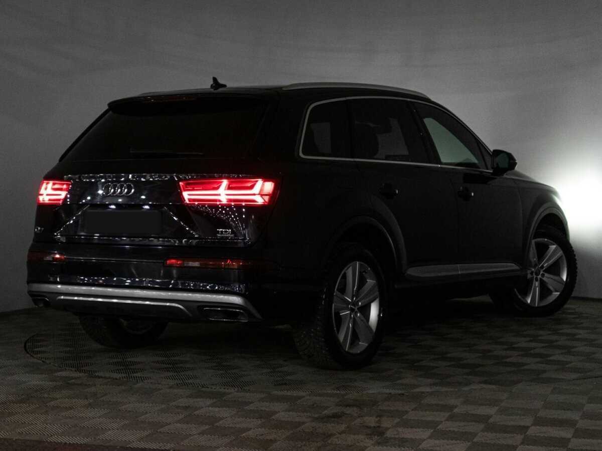 Купить Audi Q7, 2016, 232 652 км, фото №30