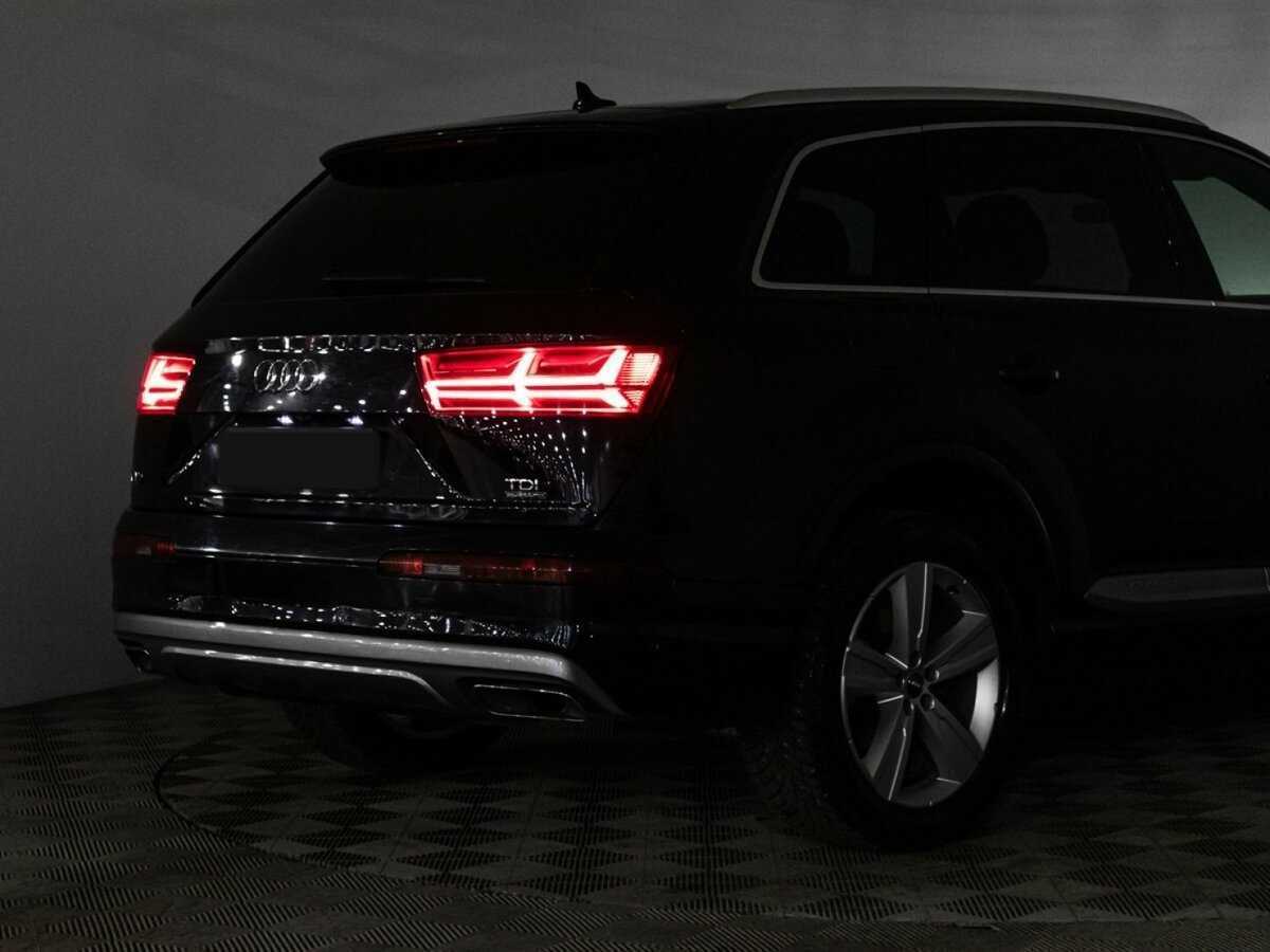 Купить Audi Q7, 2016, 232 652 км, фото №31
