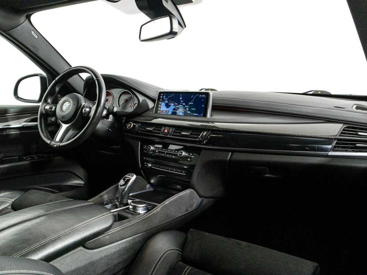 Купить BMW X6 30d, 2018, 159 132 км, фото №9