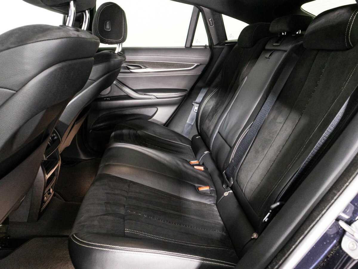 Купить BMW X6 30d, 2018, 159 132 км, фото №10