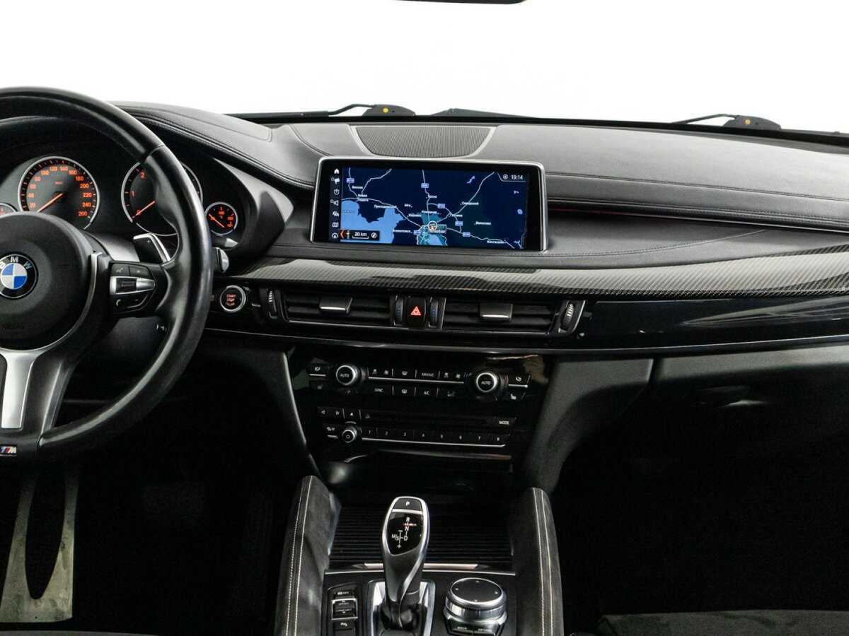 Купить BMW X6 30d, 2018, 159 132 км, фото №14