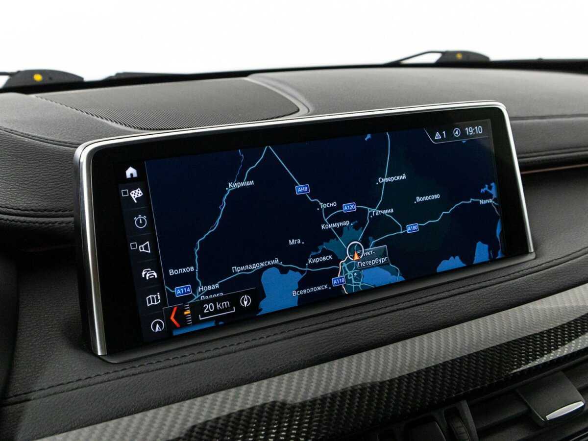 Купить BMW X6 30d, 2018, 159 132 км, фото №16