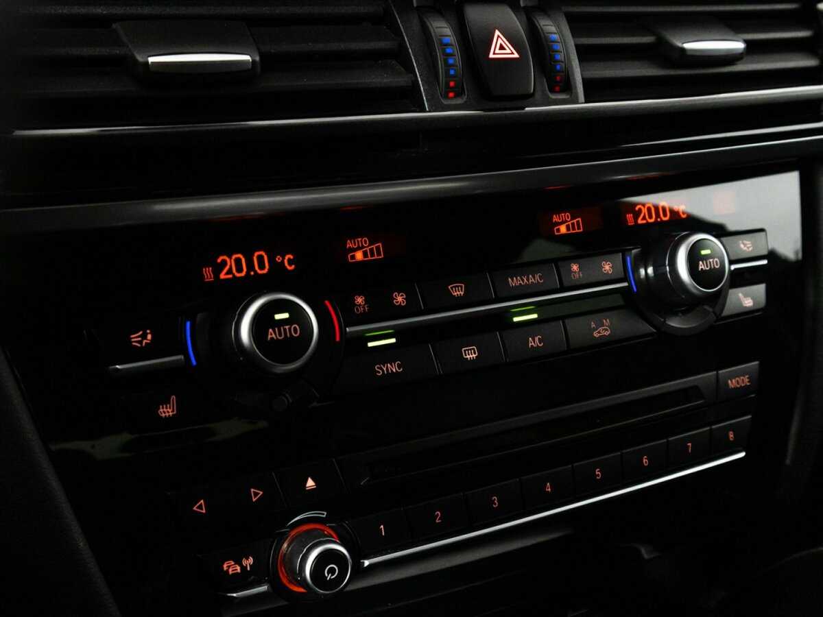 Купить BMW X6 30d, 2018, 159 132 км, фото №18