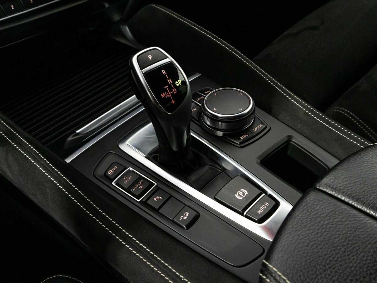 Купить BMW X6 30d, 2018, 159 132 км, фото №19