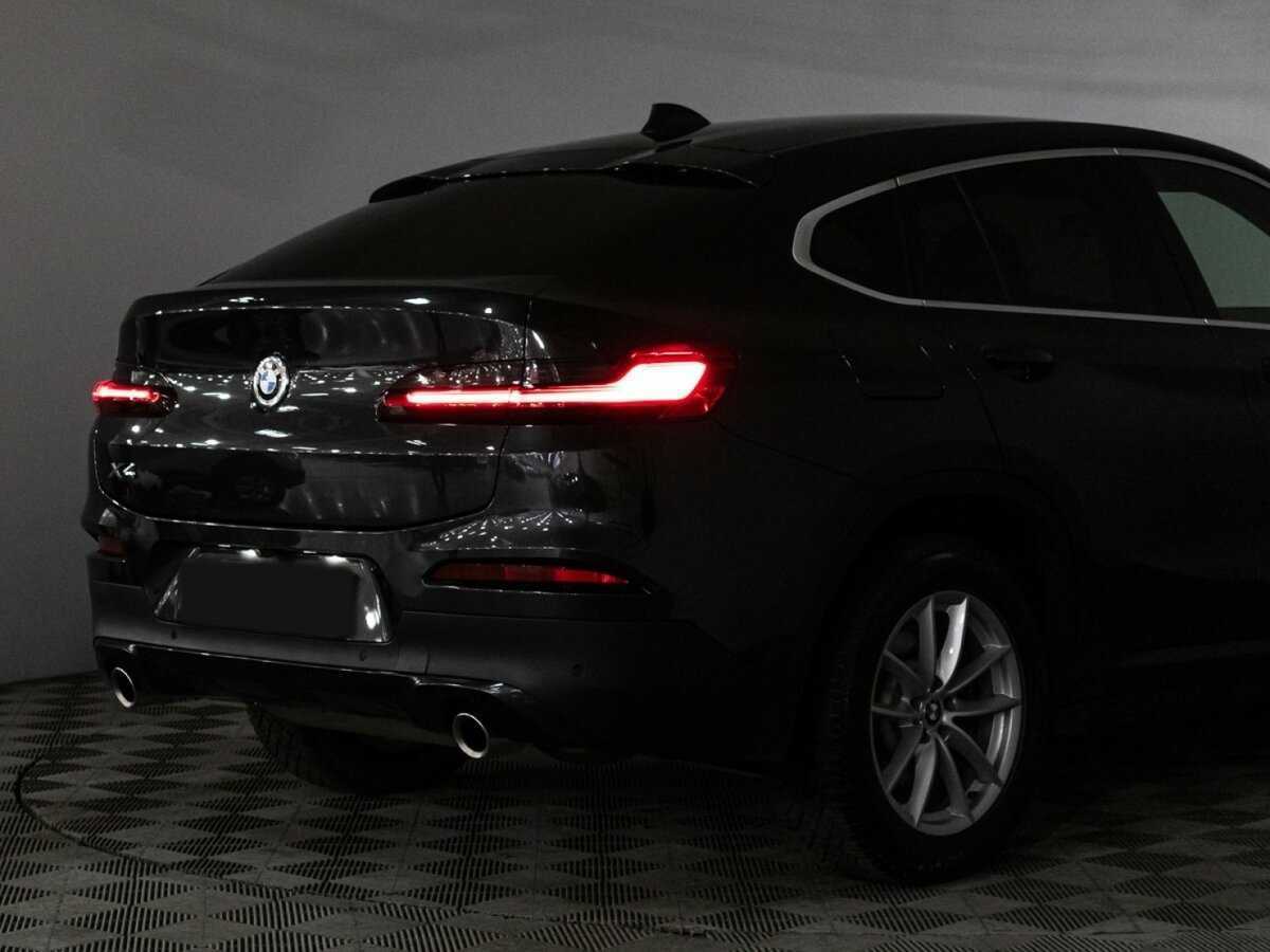 Купить BMW X4 20i, 2019, 168 800 км, фото №27