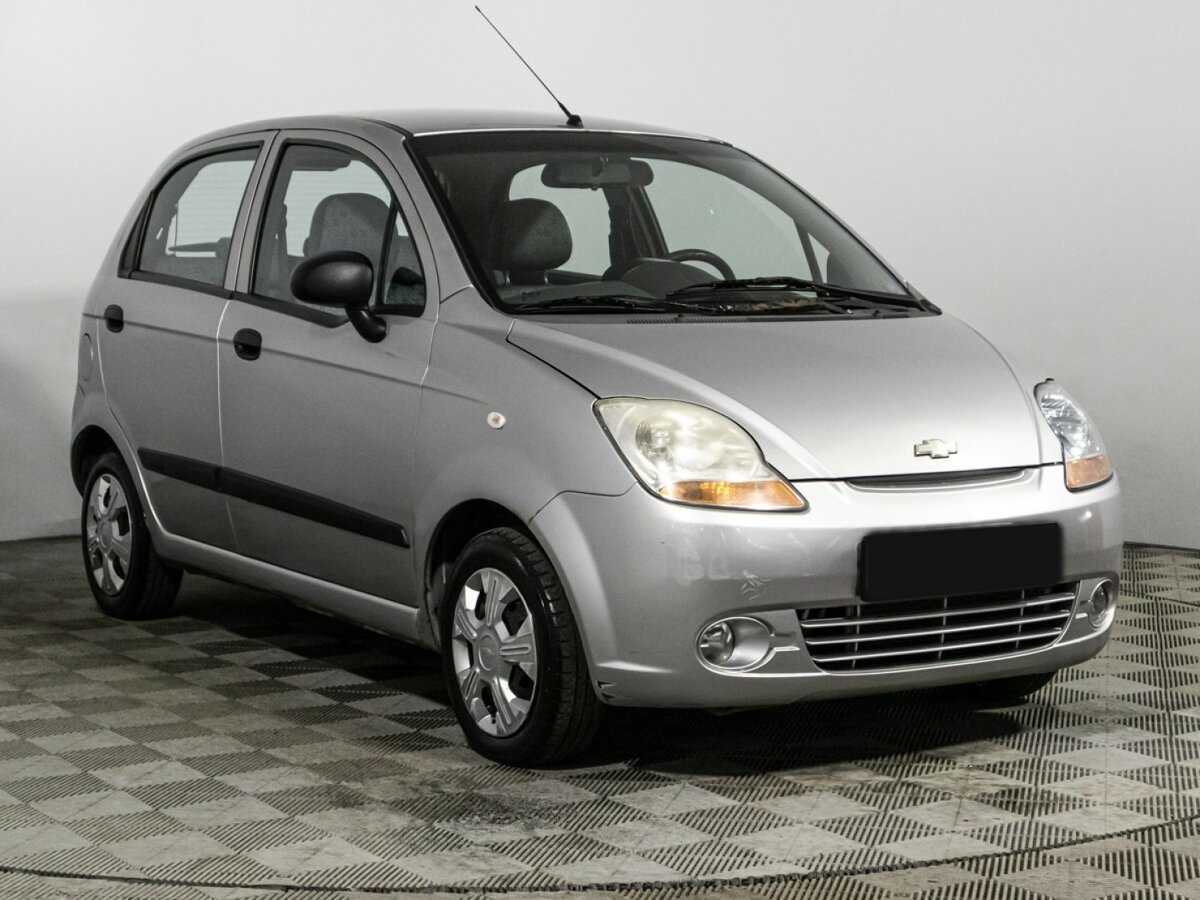 Chevrolet Spark