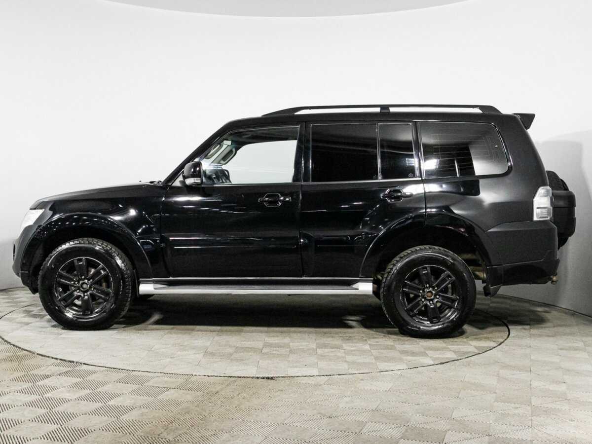 Купить Mitsubishi Pajero, 2011, 503 359 км, фото №8