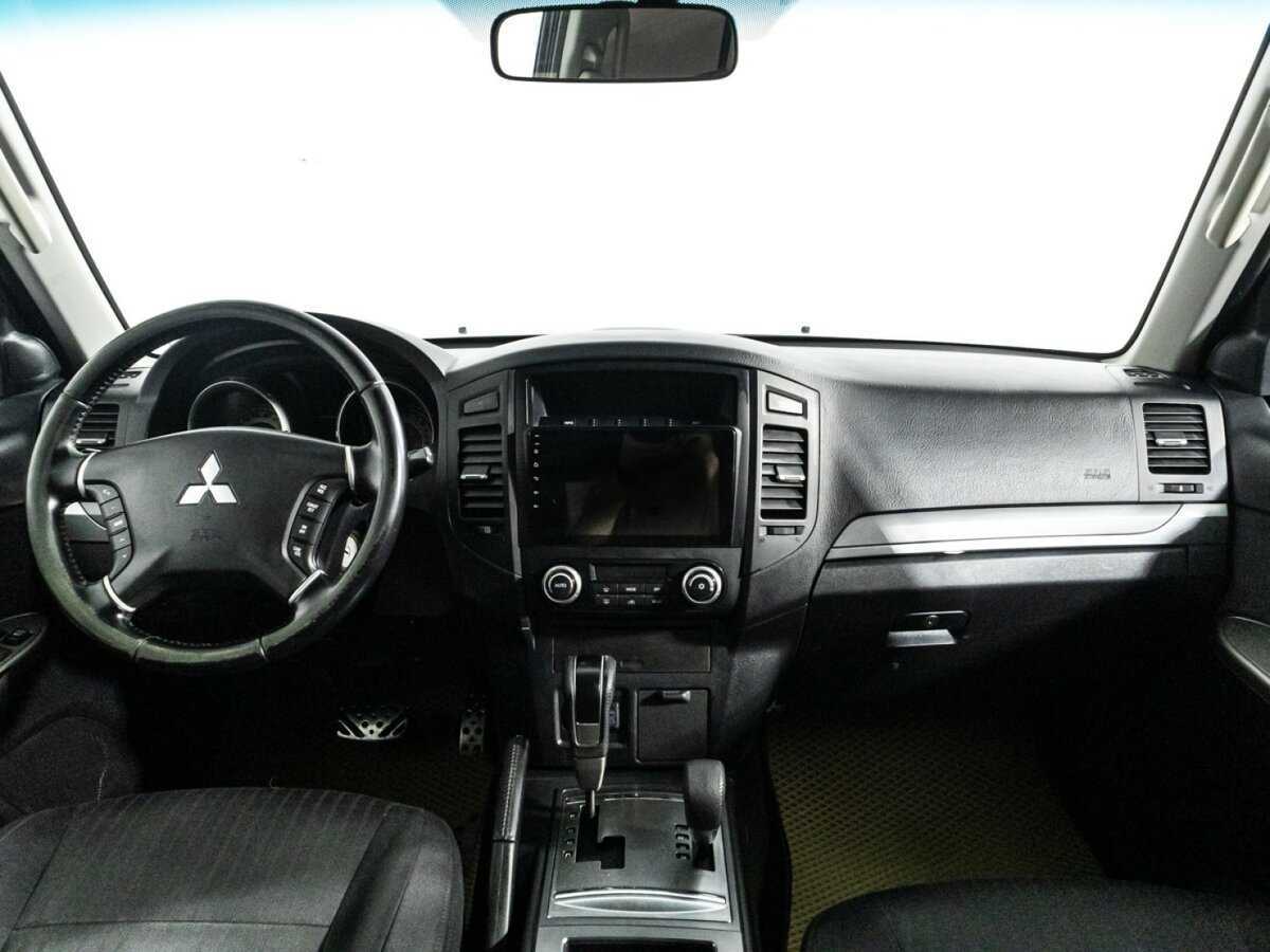 Купить Mitsubishi Pajero, 2011, 503 359 км, фото №13