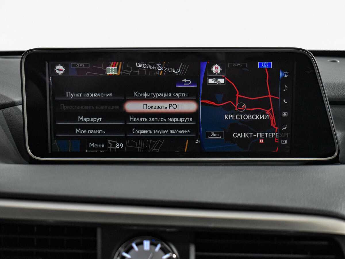 Купить Lexus RX 350, 2016, 144 720 км, фото №17