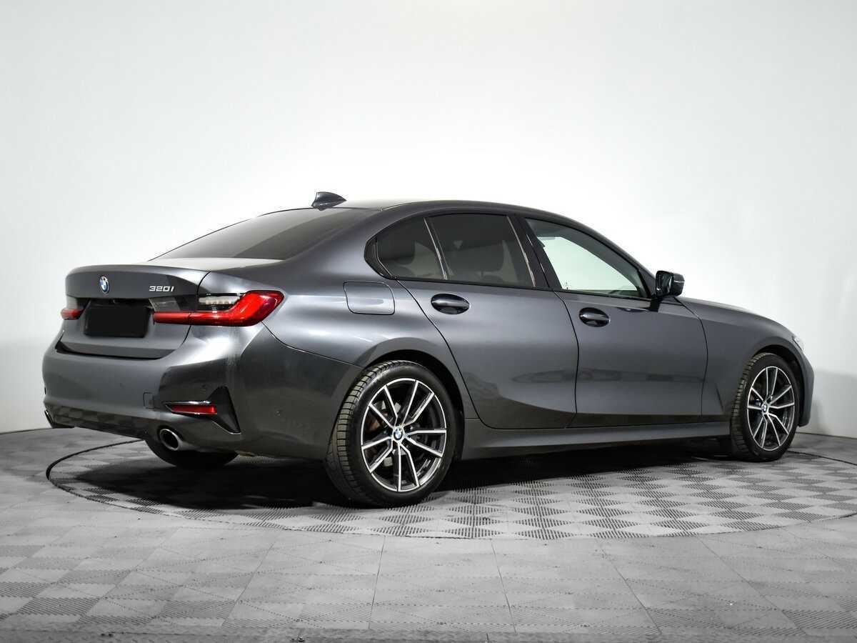 Купить BMW 3 серии 320i, 2020, 105 500 км, фото №4