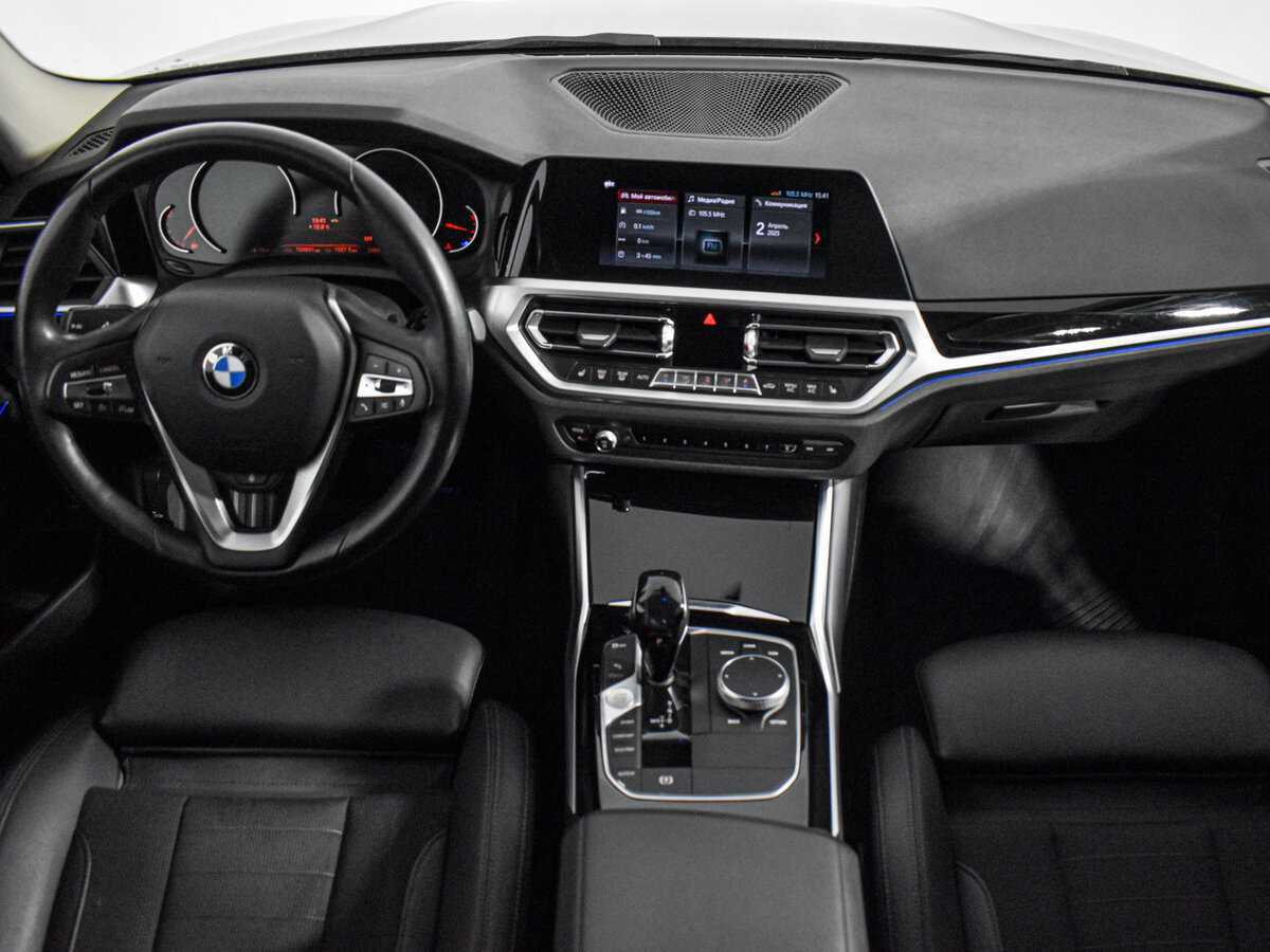 Купить BMW 3 серии 320i, 2020, 105 500 км, фото №15