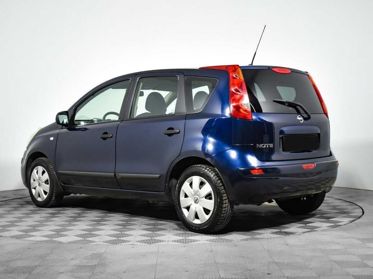 Купить Nissan Note, 2008, 186 211 км, фото №7