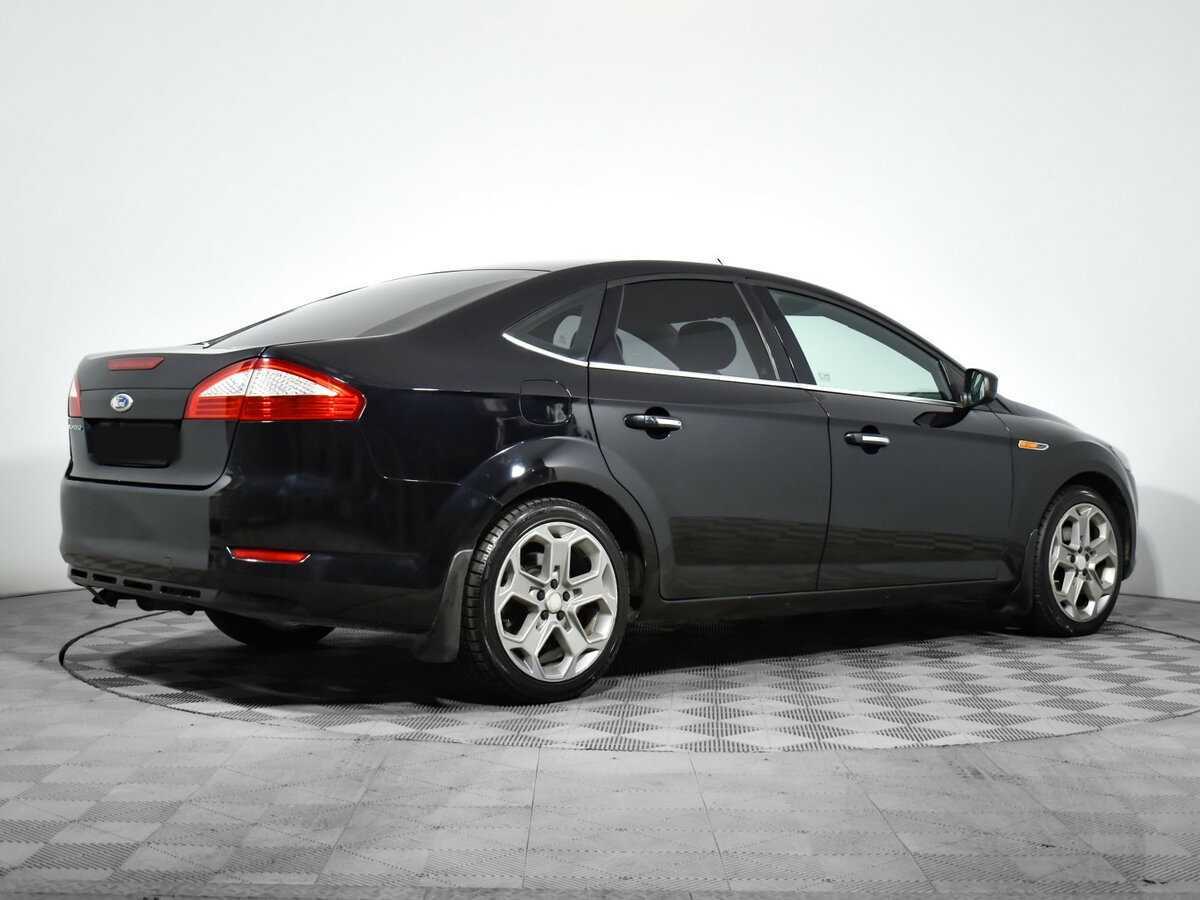 Купить Ford Mondeo, 2008, 217 027 км, фото №4