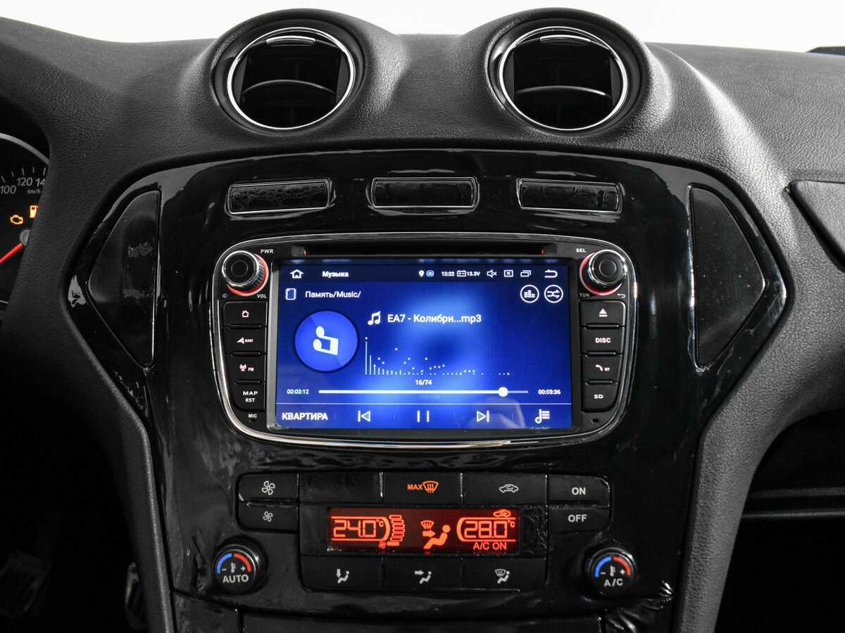 Купить Ford Mondeo, 2008, 217 027 км, фото №14