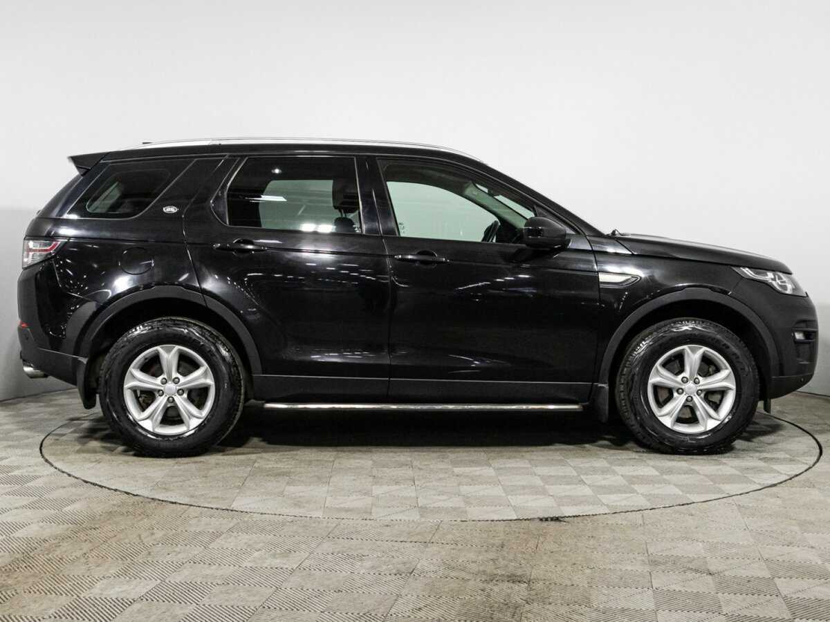 Купить Land Rover Discovery Sport, 2017, 83 693 км, фото №4