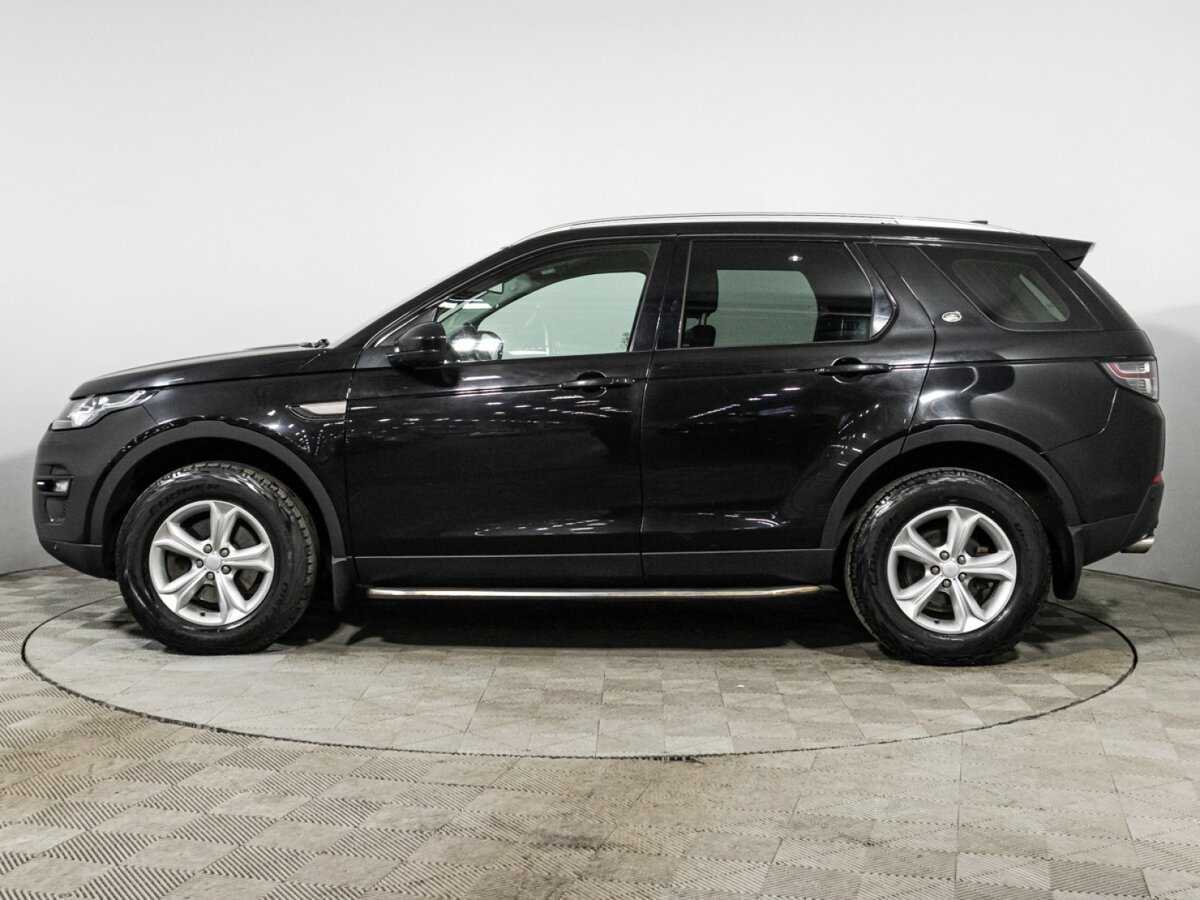 Купить Land Rover Discovery Sport, 2017, 83 693 км, фото №8
