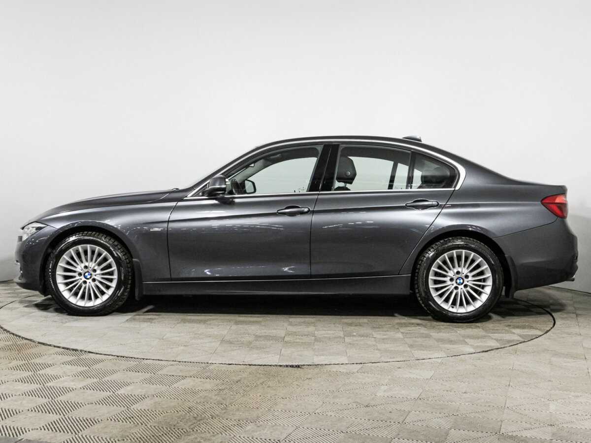 Купить BMW 3 серии 320d xDrive, 2017, 122 725 км, фото №8