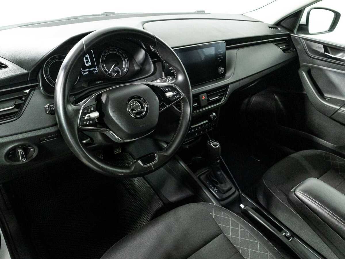 Купить Skoda Rapid, 2021, 124 917 км, фото №11