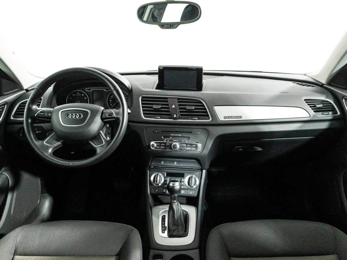 Купить Audi Q3, 2014, 197 845 км, фото №13