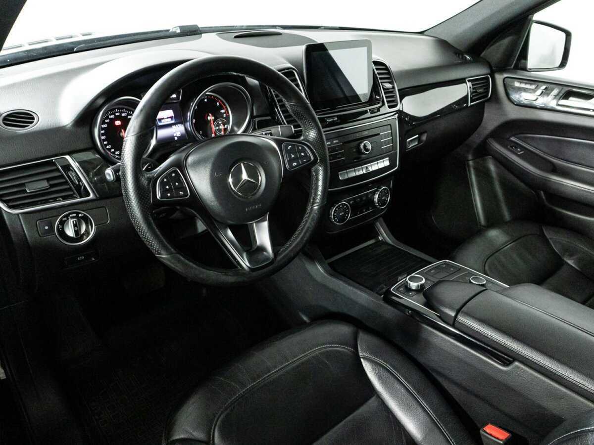 Купить Mercedes-Benz GLE 350 d, 2018, 143 900 км, фото №11