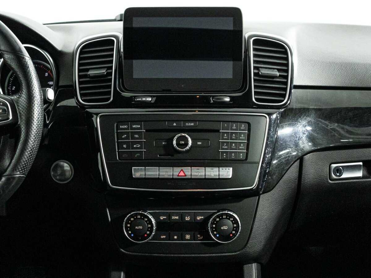 Купить Mercedes-Benz GLE 350 d, 2018, 143 900 км, фото №14