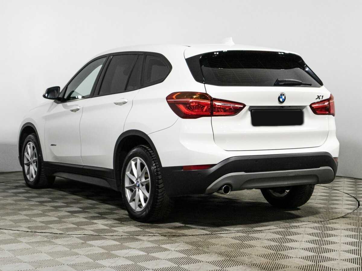 Купить BMW X1 18d xDrive, 2016, 149 277 км, фото №7
