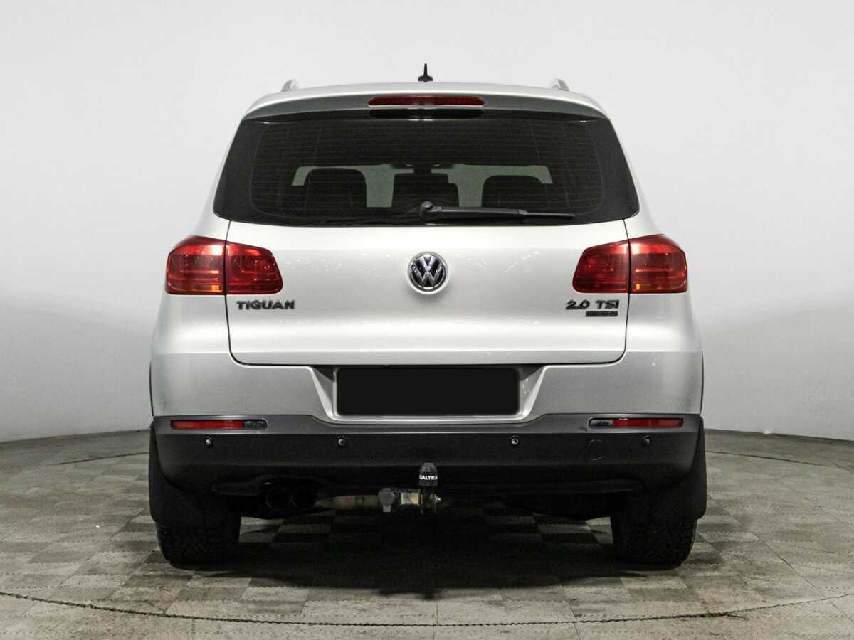 Купить Volkswagen Tiguan, 2011, 147 875 км, фото №6