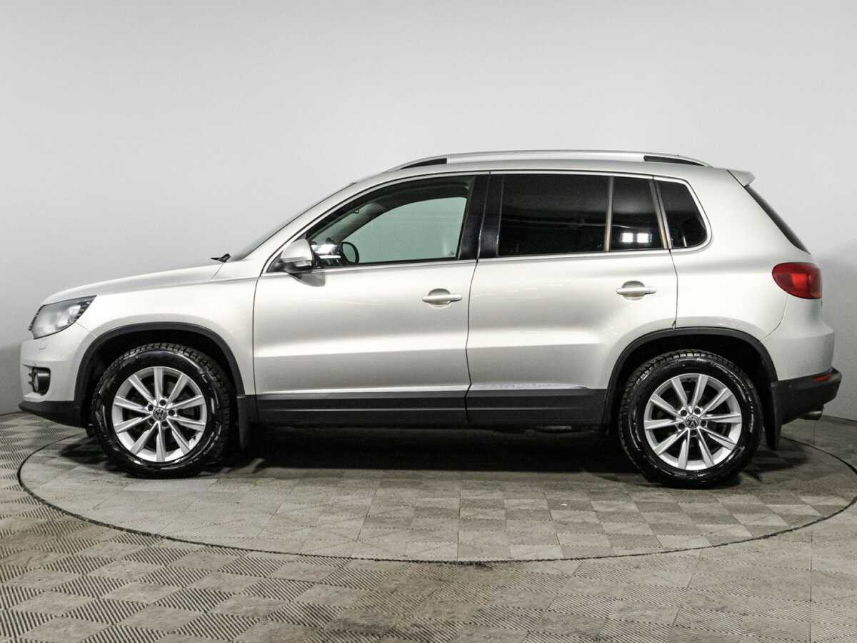 Купить Volkswagen Tiguan, 2011, 147 875 км, фото №8