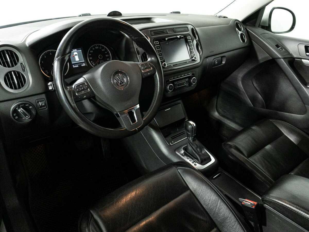 Купить Volkswagen Tiguan, 2011, 147 875 км, фото №11