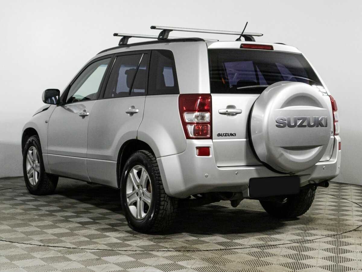Купить Suzuki Grand Vitara, 2010, 273 058 км, фото №7