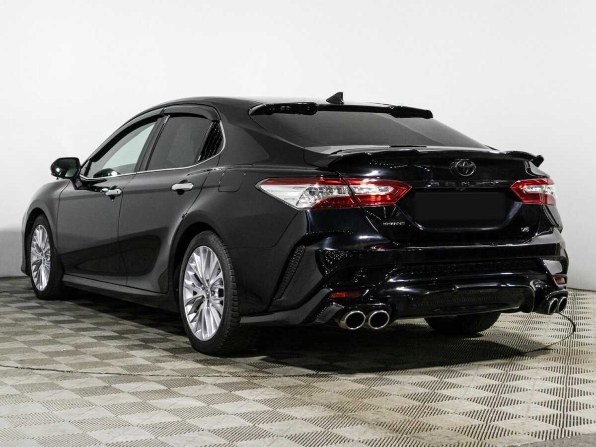 Купить Toyota Camry, 2018, 152 520 км, фото №7