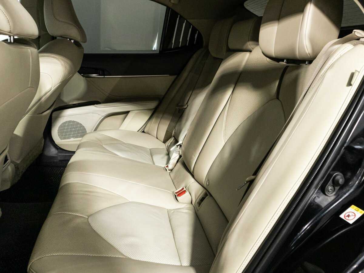 Купить Toyota Camry, 2018, 152 520 км, фото №10