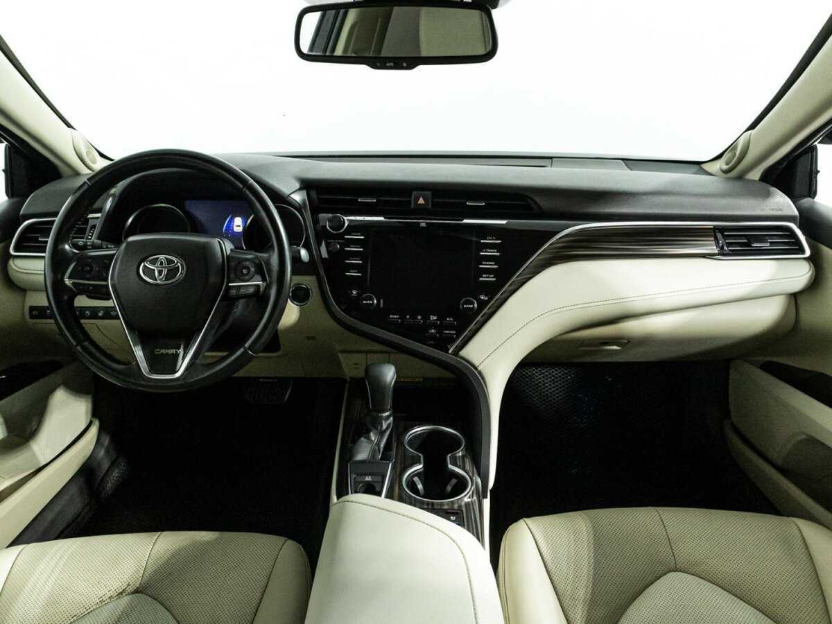 Купить Toyota Camry, 2018, 152 520 км, фото №13