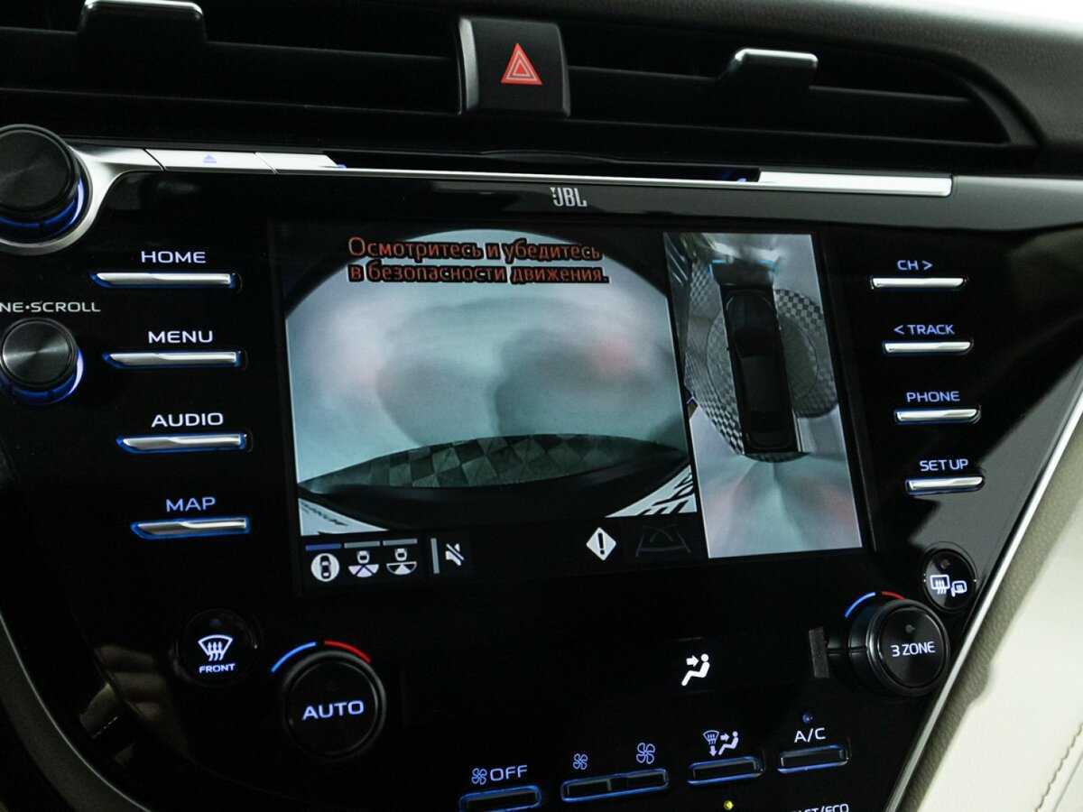 Купить Toyota Camry, 2018, 152 520 км, фото №18