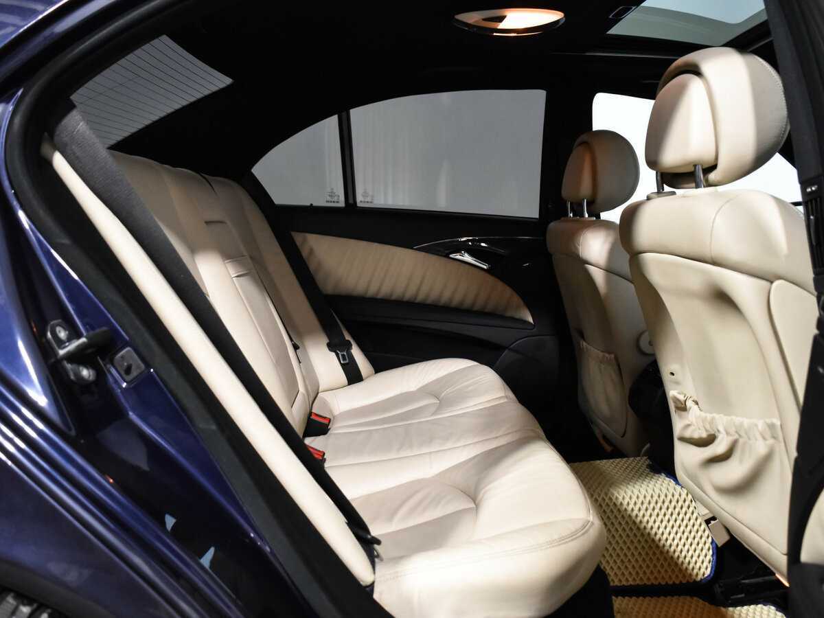 Купить Mercedes-Benz E-Класс 280, 2008, 268 420 км, фото №10