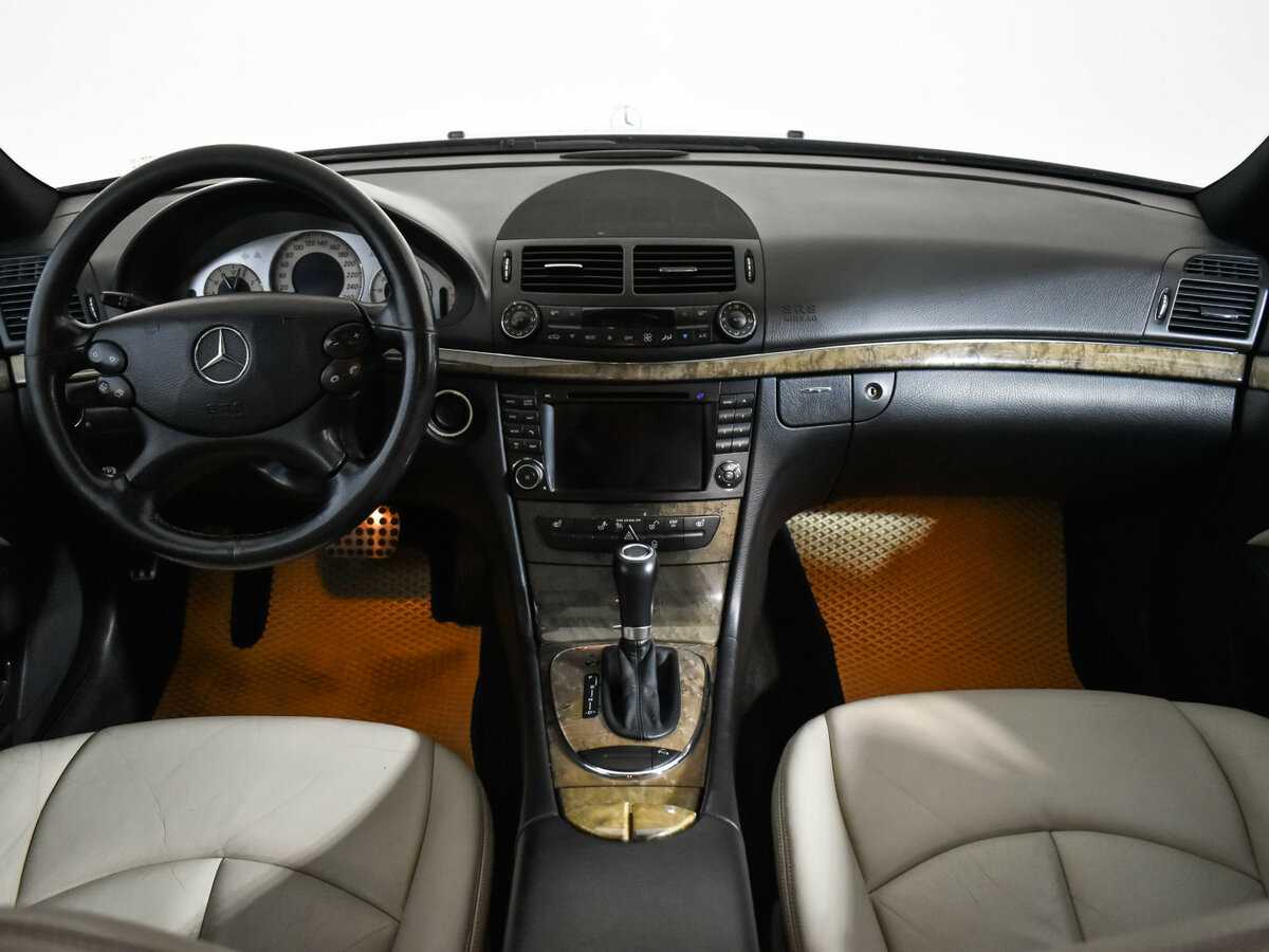 Купить Mercedes-Benz E-Класс 280, 2008, 268 420 км, фото №12