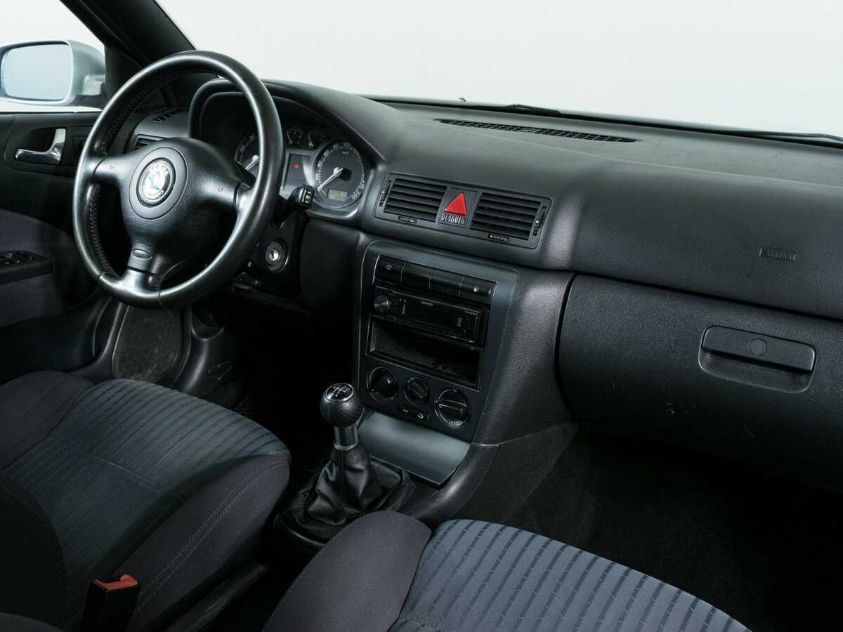 Купить Skoda Octavia, 2008, 209 868 км, фото №8