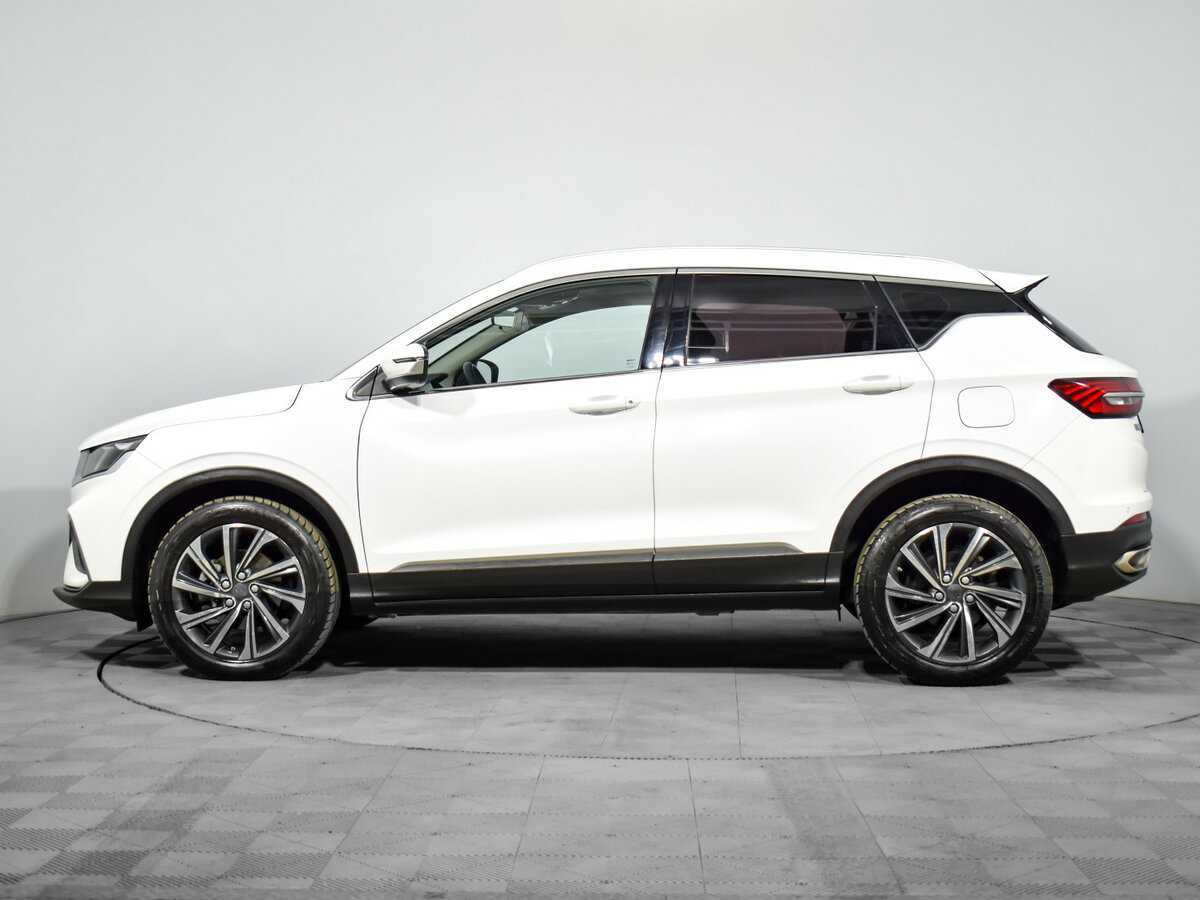 Купить Geely Binyue, 2019, 37 000 км, фото №8