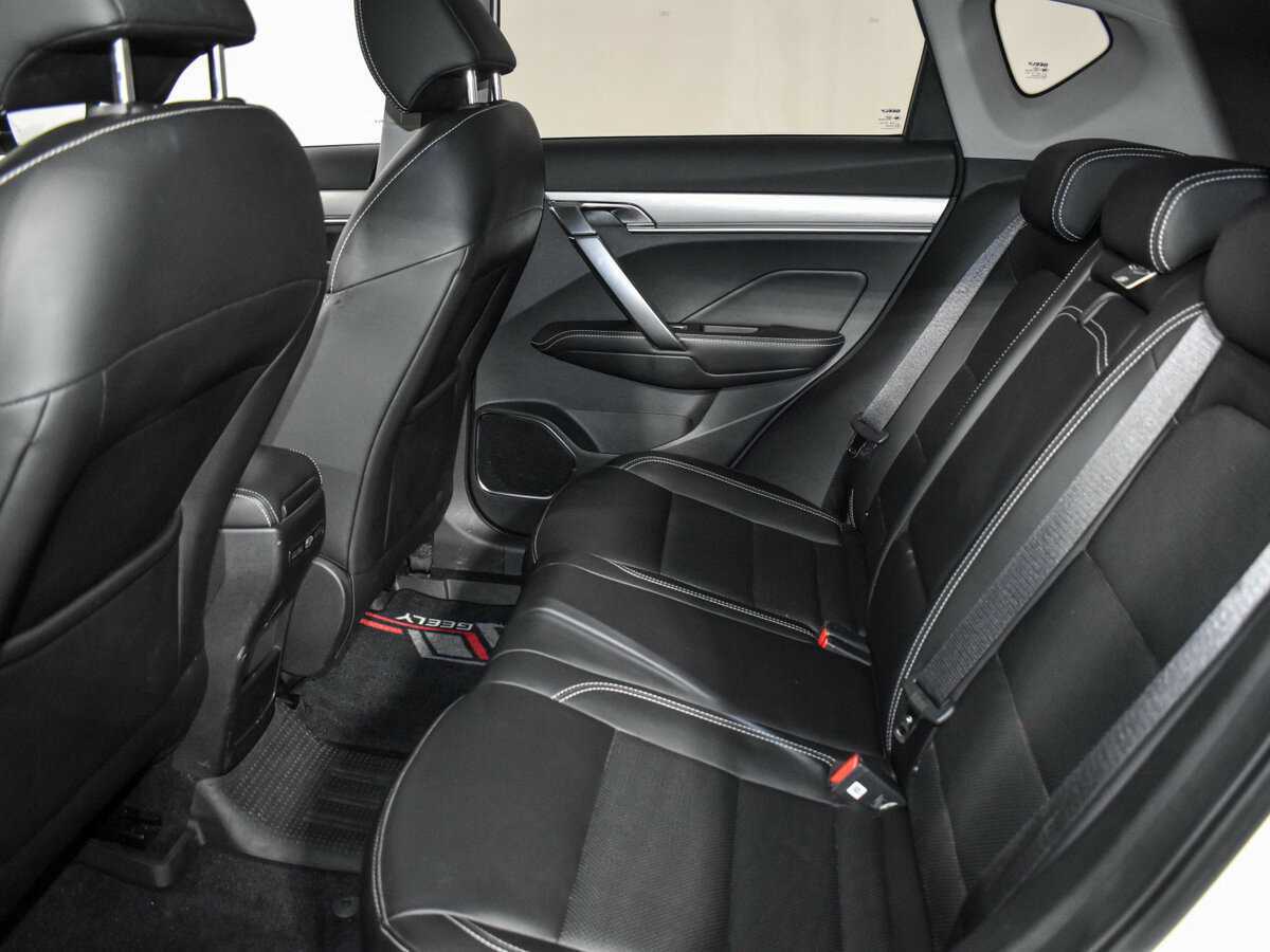 Купить Geely Binyue, 2019, 37 000 км, фото №14