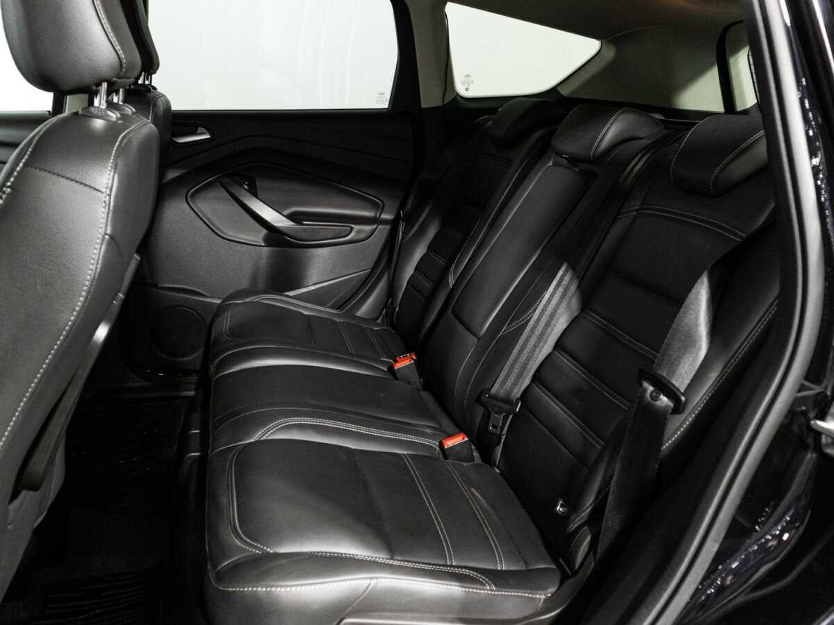 Купить Ford Kuga, 2017, 126 708 км, фото №10