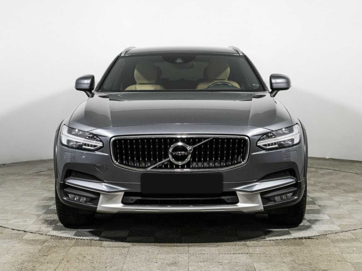 Volvo V90 Cross Country
