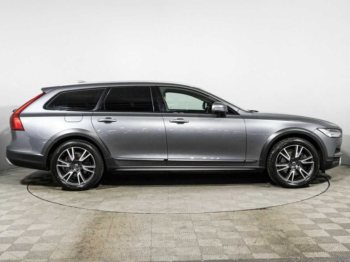 Купить Volvo V90 Cross Country, 2019, 103 676 км, фото №4