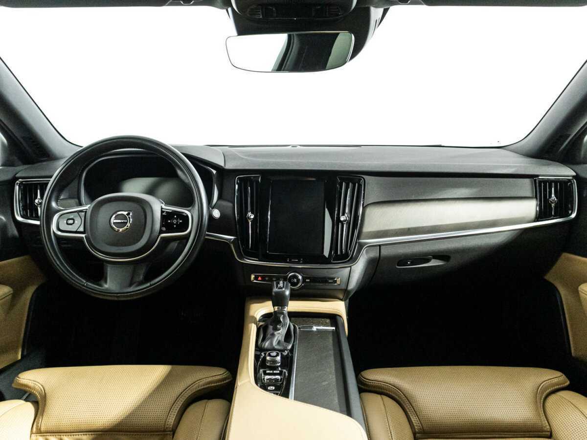 Купить Volvo V90 Cross Country, 2019, 103 676 км, фото №13