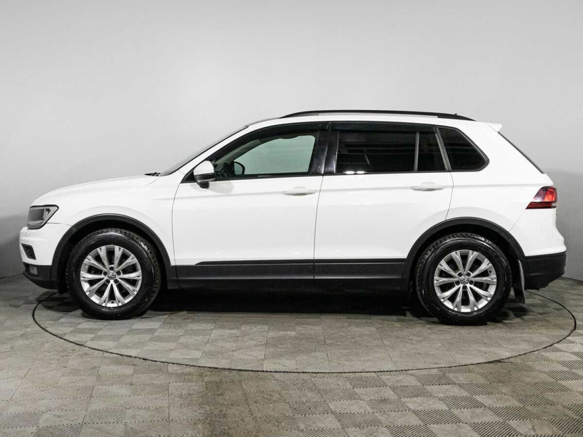 Купить Volkswagen Tiguan, 2018, 145 890 км, фото №8