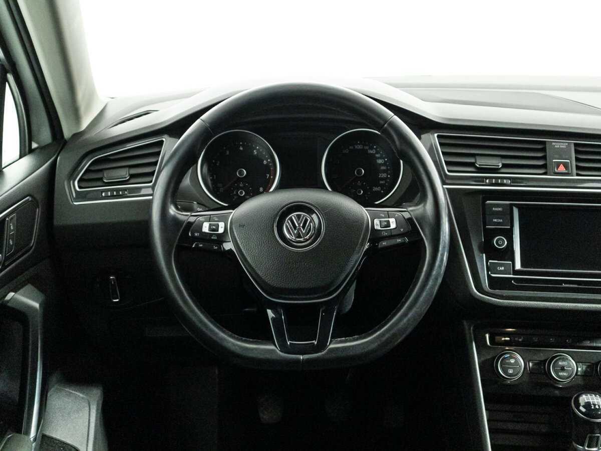 Купить Volkswagen Tiguan, 2018, 145 890 км, фото №16