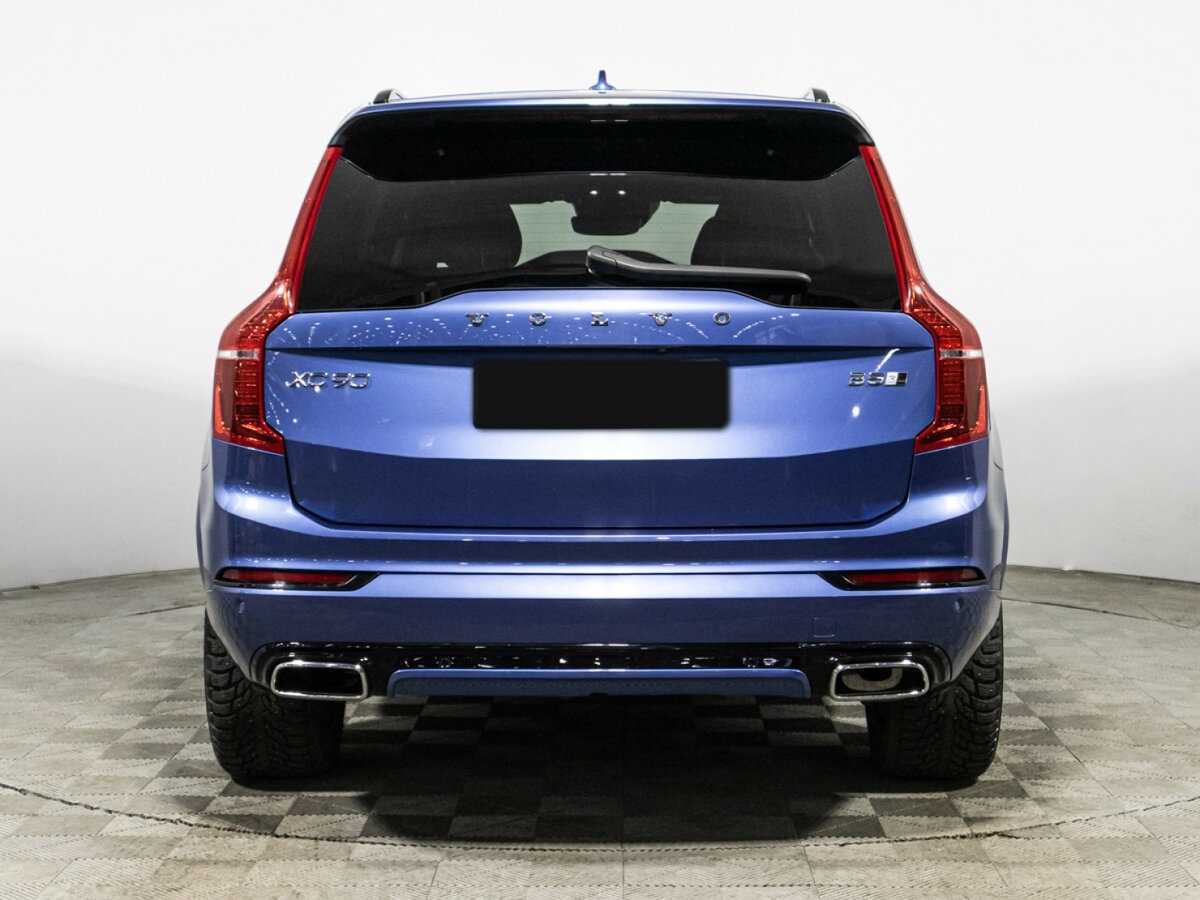 Купить Volvo XC90, 2019, 116 922 км, фото №6