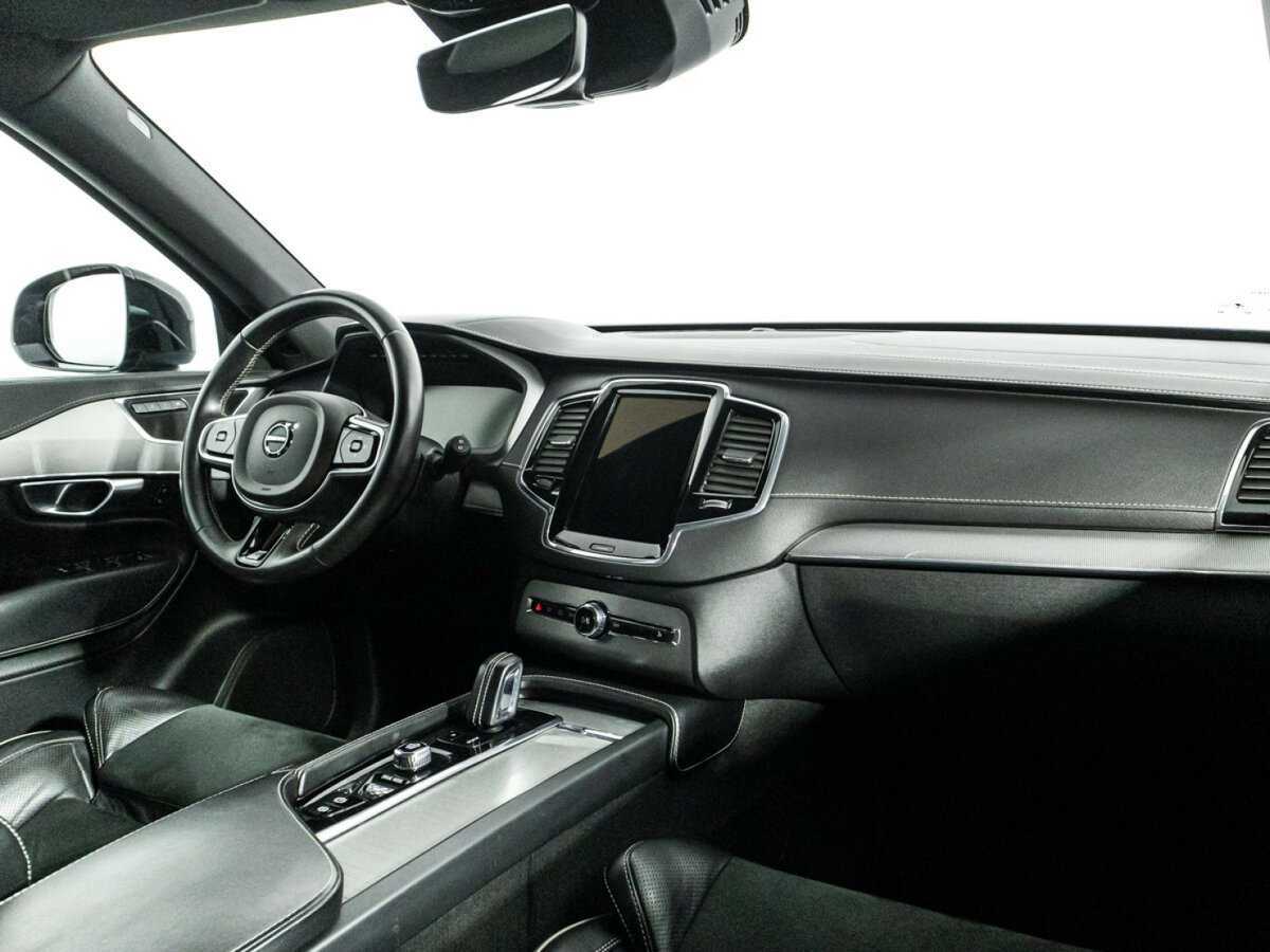 Купить Volvo XC90, 2019, 116 922 км, фото №9